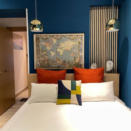 Apartamento Opera Suite Aida Madrid Palacio Real Exterior photo