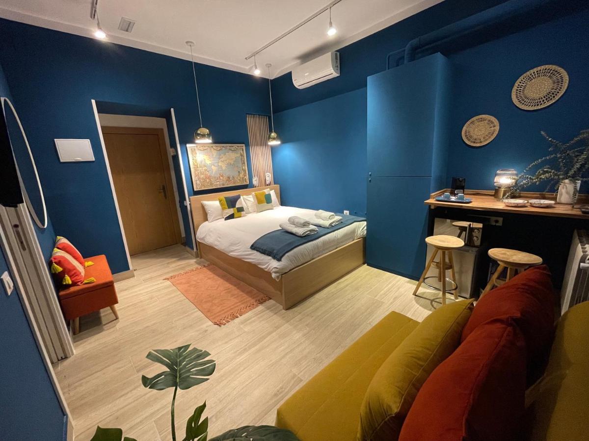 Apartamento Opera Suite Aida Madrid Palacio Real Exterior photo